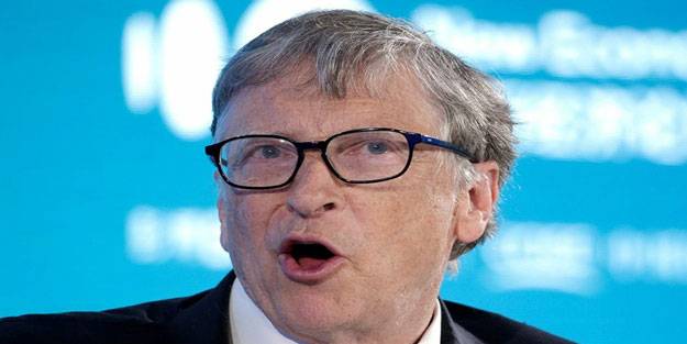 Bill Gates'e büyük şok! Boşanma servetini eritti