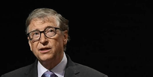 Bill Gates'i sarsan olay! İnsanlık derin bir oh çekti