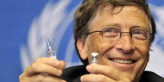 Bill Gates'in asıl amacı belli oldu! Çarpıcı ifadeler