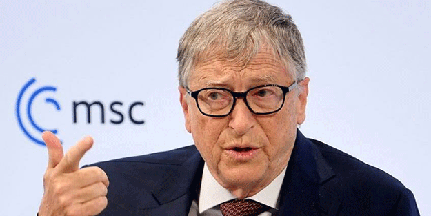 Bıll Gates'in dehşete düşüren Türkiye planını açıkladı! Şoke eden iddia