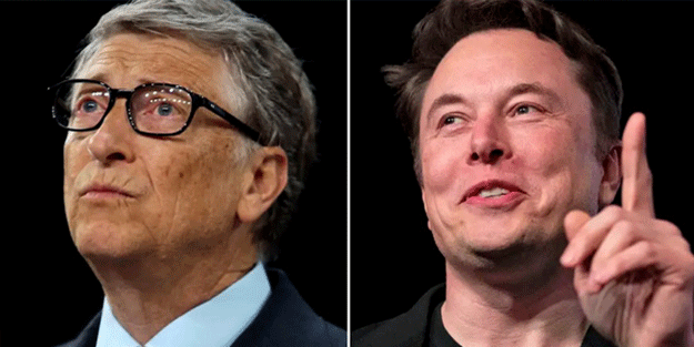 Bıll Gates'in Elon Musk'ı ortadan kaldırma planı şok etti