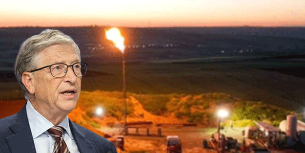 Bill Gates'in gözünü diktiği topraklarda doğalgaz rezervi bulunmuş olabilir! TPAO bölgeye gidiyor