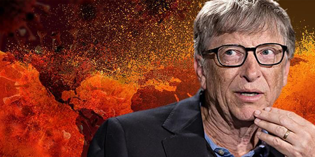 Bill Gates'in son açıklaması tüm dünyayı korkuttu: Endişeleniyorum