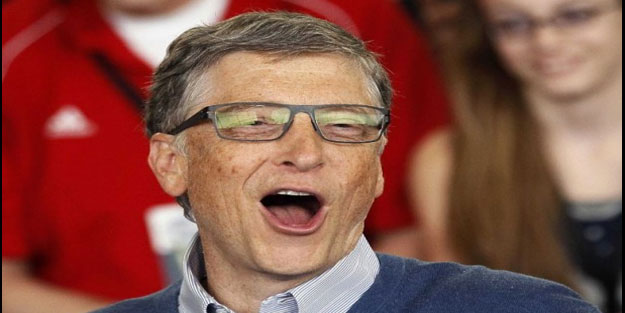 Bill Gates'in yapay zeka planı ortaya çıktı