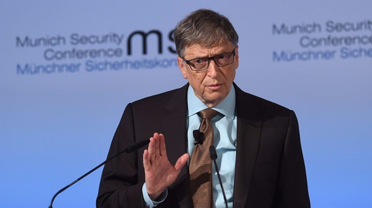Bill Gates'ten çocuklarına 'teknoloji' sınırlaması