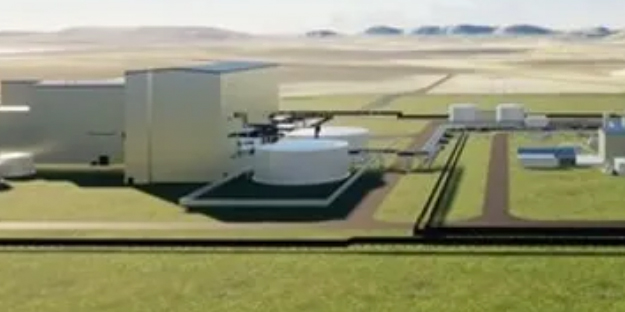 Bill Gates’ten dünyanın kömürden nükleere geçen ilk santrali: Natrium: Santral tarihi yeniden güncellenecek!