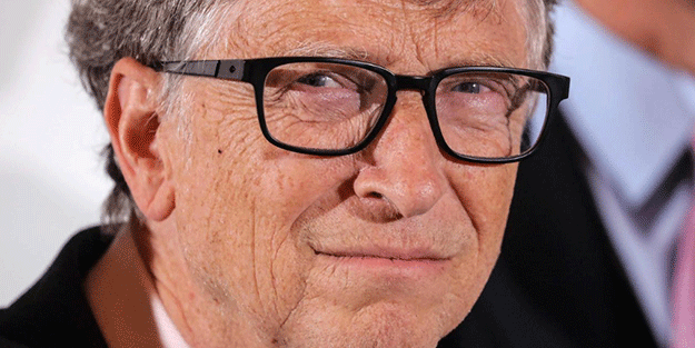 Bill Gates'ten dünyayı şüpheye düşüren açıklama! Bu olursa yandık