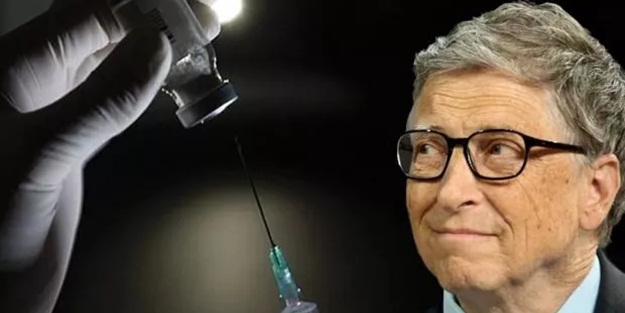 Bill Gates'ten koronavirüs aşısı açıklaması: 2021'in ilk çeyreğinde...