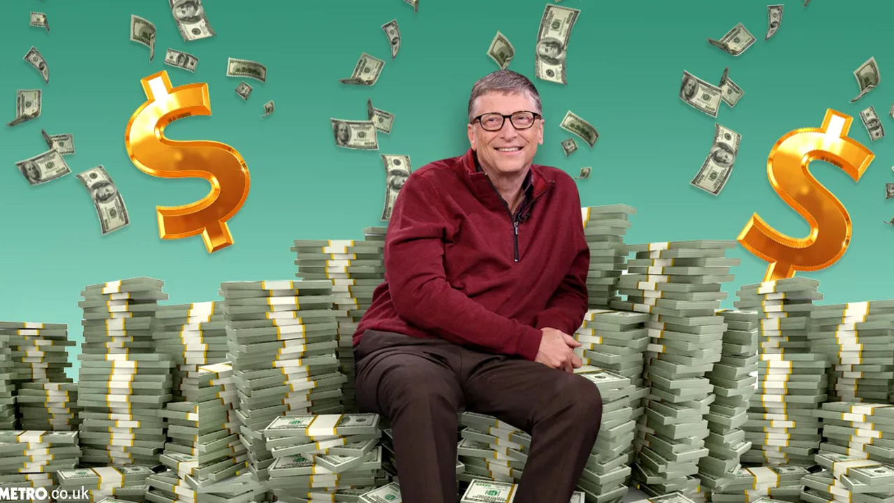 Bill Gates’ten miras açıklaması! Çocuklarına ne kadar bırakacak?