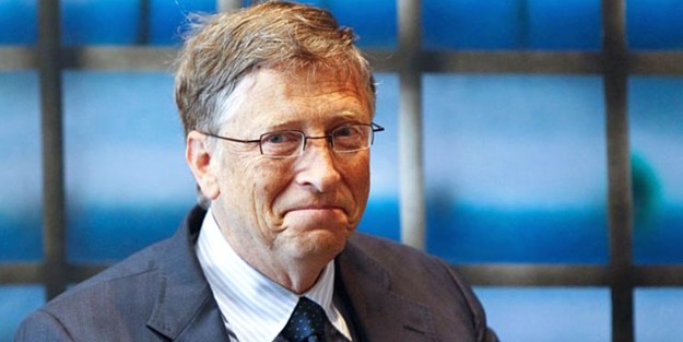 Bill Gates'ten açıklama geldi