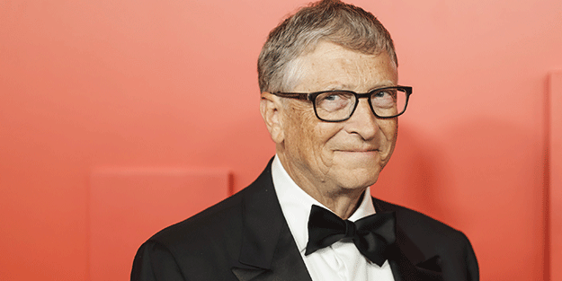 Bill Gates'ten şüpheli Türkiye adımı