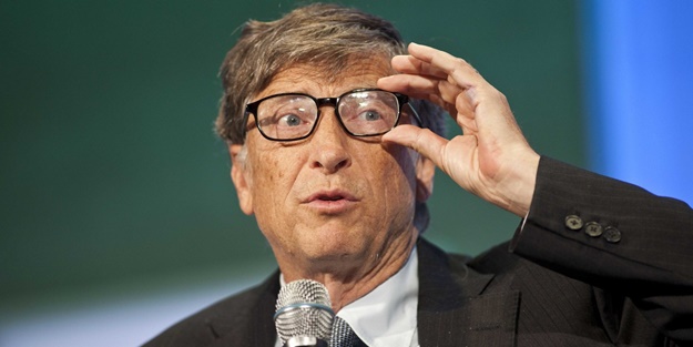 Bill Gates’ten tarihi itiraf: Hata yaptım