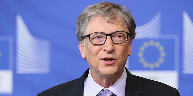 Bill Gates'ten yeni salgın açıklaması