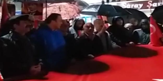 Bilmedikleri 'andımızın' geri gelmesini istiyorlar