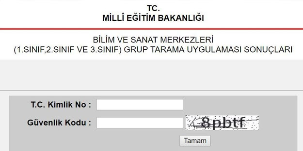 BİLSEM 2022 sınav sonuçları ne zaman açıklanacak? 2022 BİLSEM sınav sonuçları MEB sorgu sayfası!