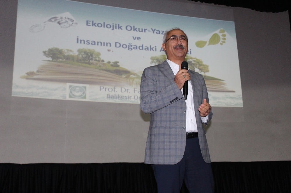 BİLSEM öğrencilerine Seminer 
