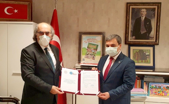 BİLSEM öğretmenlerine ‘savunma teknolojilerinde’ yüksek lisans imkanı