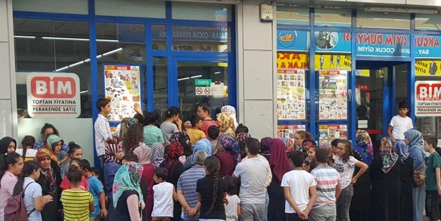 Bim aktüel ürünler bu hafta Bim aktüel 1 Şubat katalog