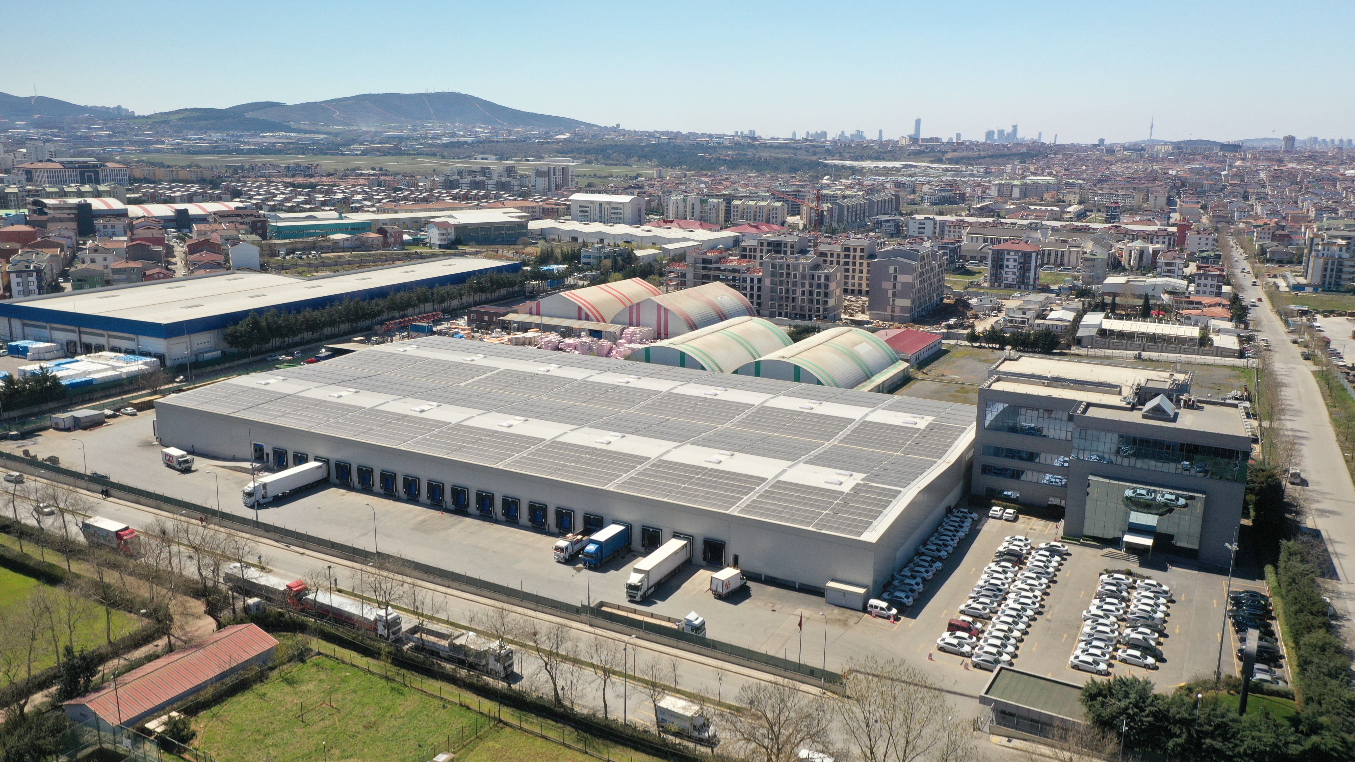BİM iklim değişikliğiyle mücadeleye katkı sağlamaya devam ediyor