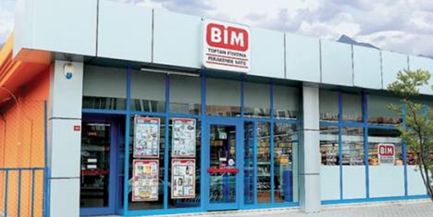 BİM'den sürpriz hamle! Yeni şirket kuruyor