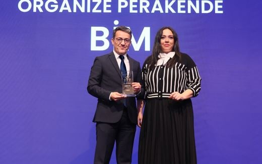 BİM, Türkiye’nin En Beğenilen Perakende Şirketi Oldu