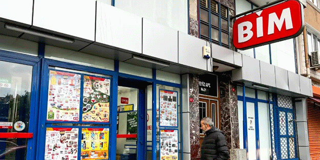 BİM Türkiye'ye ilan etti: Yeni bir şirket kurduk