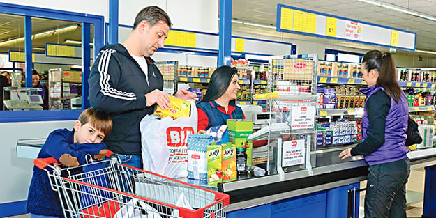 BİM’den 155 milyon liralık hisse satışı