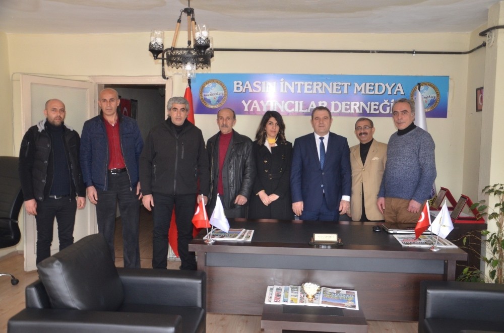 BİMYAD’da Apohan tekrar başkan 