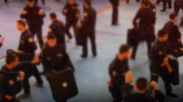 Bin 100 kişi seçildi... Özel eğitim verildi... Bakın hangi kurumlarda görev alacaklar