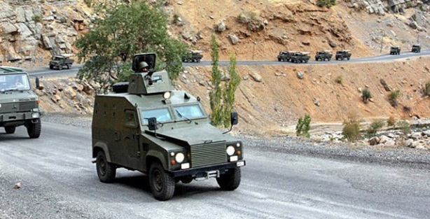 Bin 193 terörist etkisiz hale getirildi