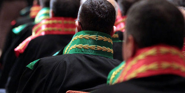 Bin 200 hakim ve savcı alınacak