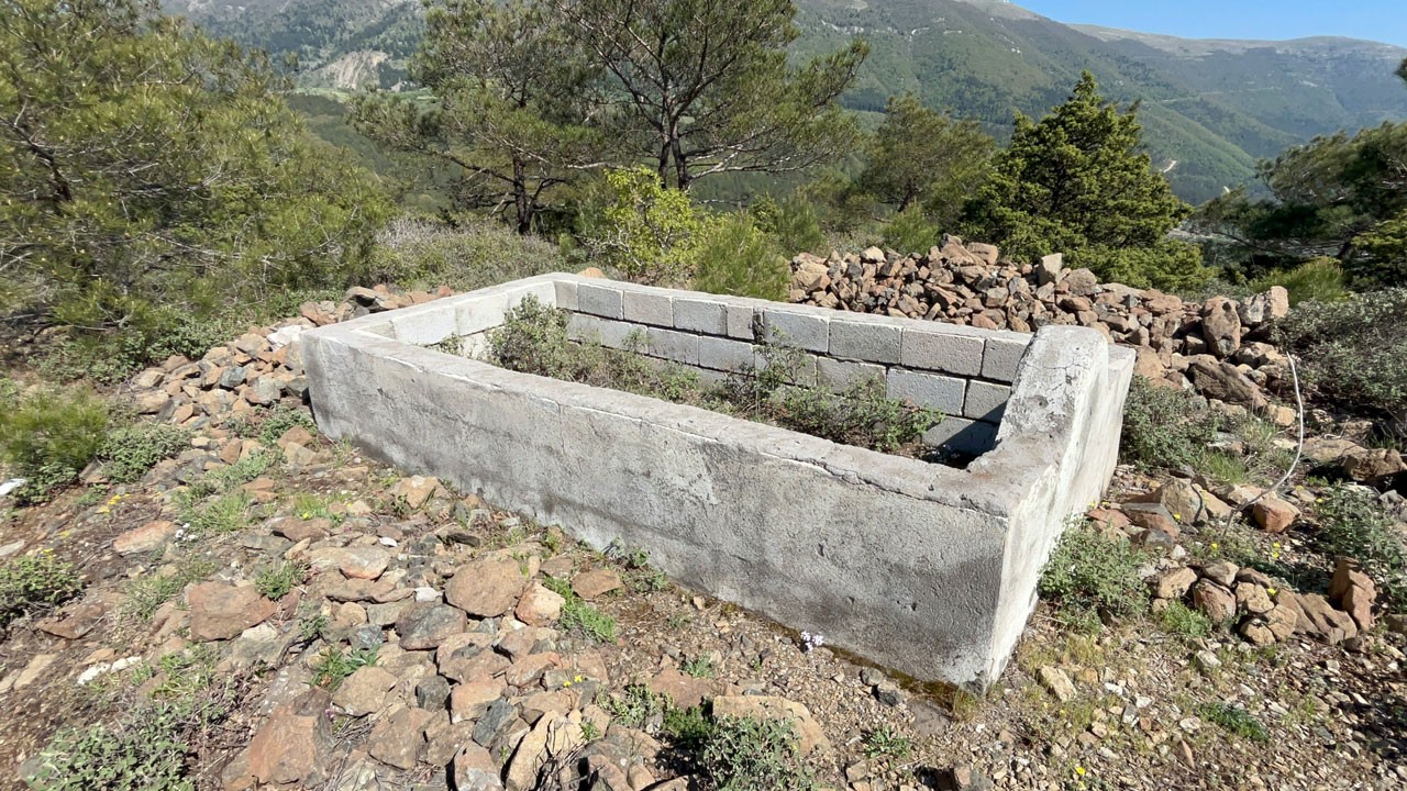 Bin 200 rakımda tek başına! Hatay’daki gizemli mezar sırrını koruyor