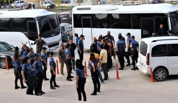 Bin 247 kaçak yakalandı