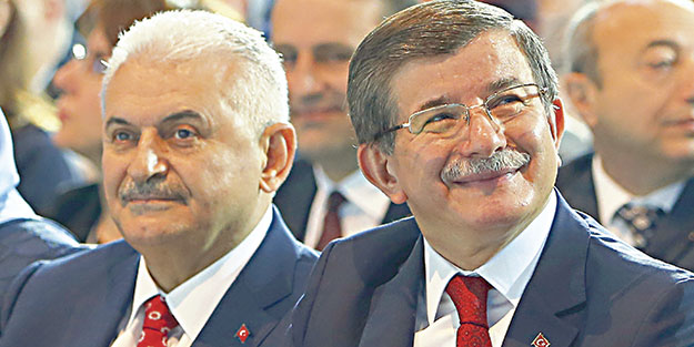 Bin 405 oyla 3. genel başkan