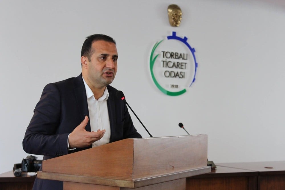 Bin 500 aileye erzak yardımı 