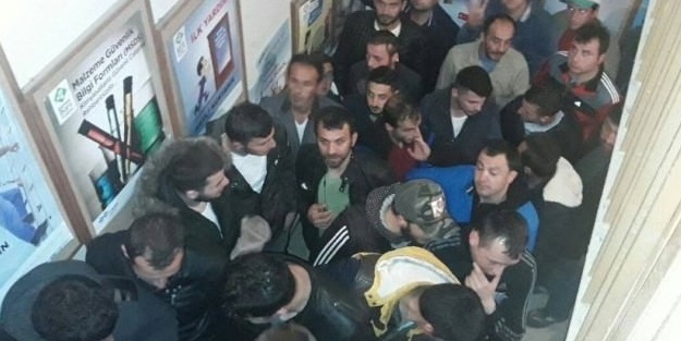 Bin 500 kişilik alım için 28 bin başvuru!