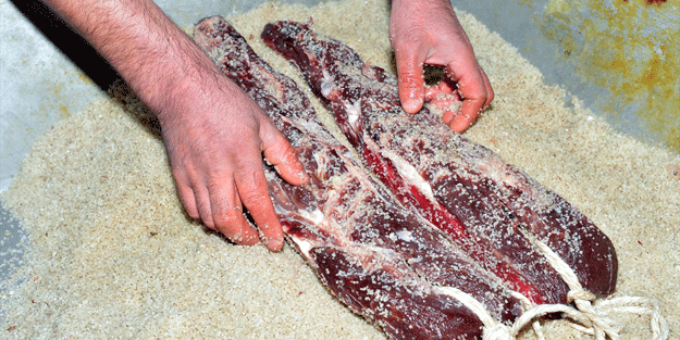 Bin 500 yıllık Türk lezzeti