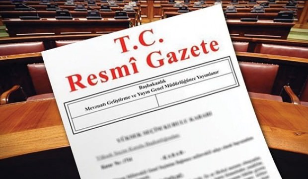 Hakim ve savcılar için yeni kararname yayımlandı