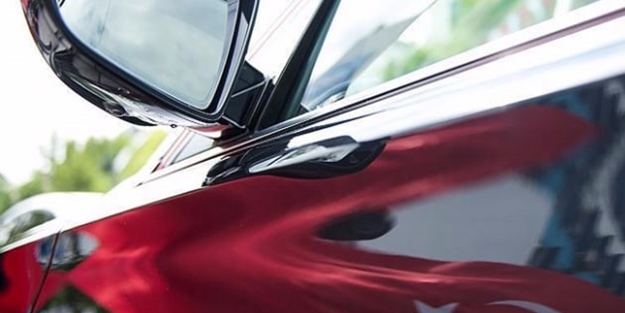 Bin adet yerli otomobile talip oldular