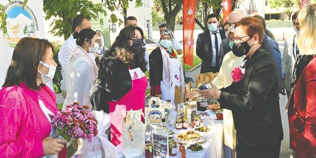 Bin kadın girişimciye eğitim