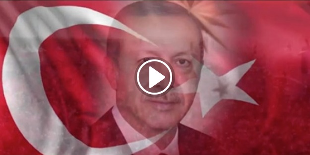 'Bin kere evet marşı' izlenme rekoru kırıyor!