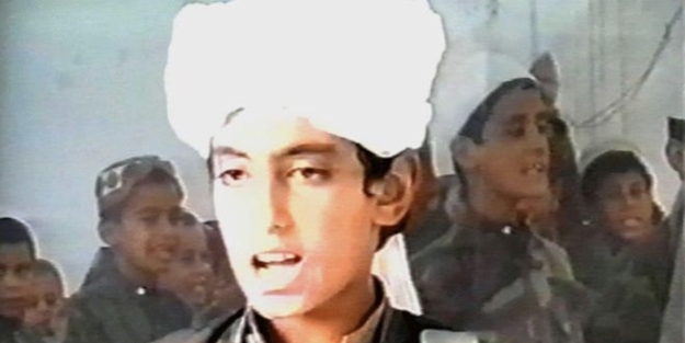 Bin Ladin'in oğlundan El Kaide'ye mesaj