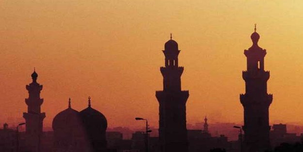 Bin minareli o şehir