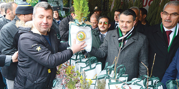 “Bin tonun üzerinde bakliyat satışa hazır”