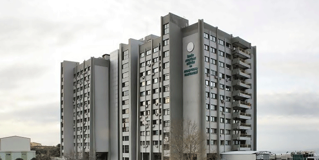 Bin yataklı hastanede büyük skandal