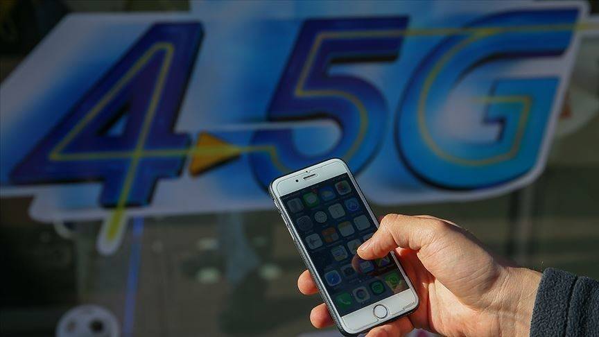 Bin yerleşim yeri daha 4.5G ile buluşacak