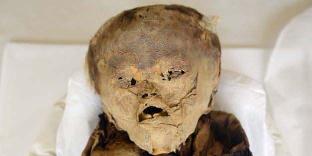 Bin yıllık bebek bilim adamlarını şok etti