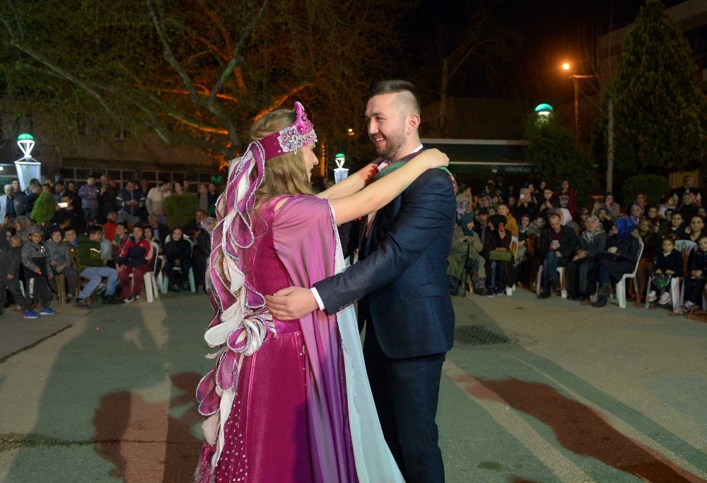 Bin yıllık gelenek Osmangazi’de gün yüzüne çıktı 