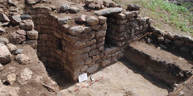 Bin yıllık kayıp şehir bulundu