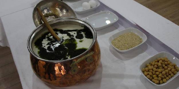 Amasya toyga çorbası nasıl yapılır?